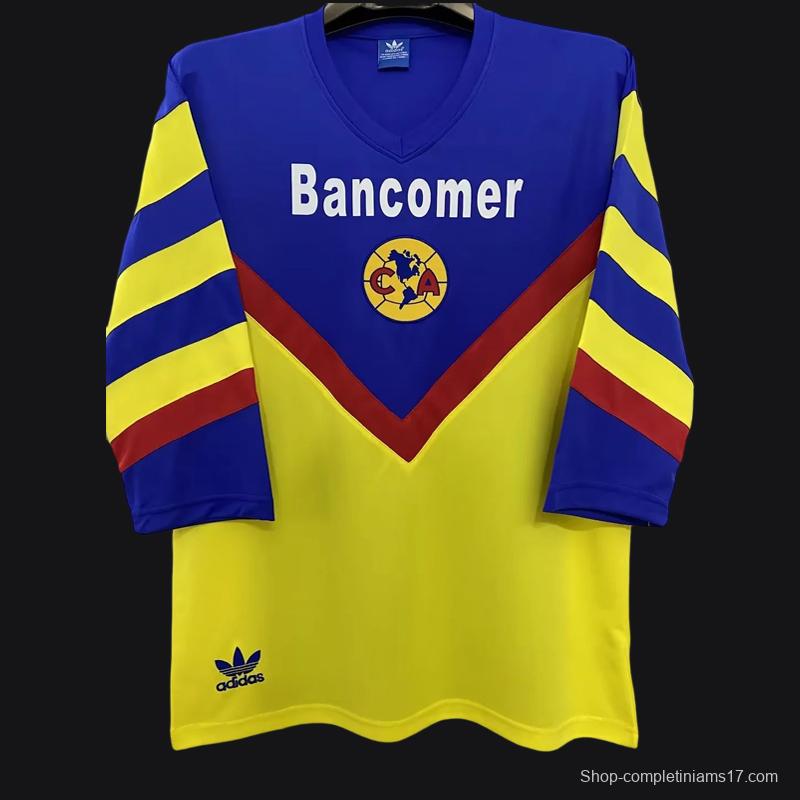 Retro 98/99 Club America Home Jersey