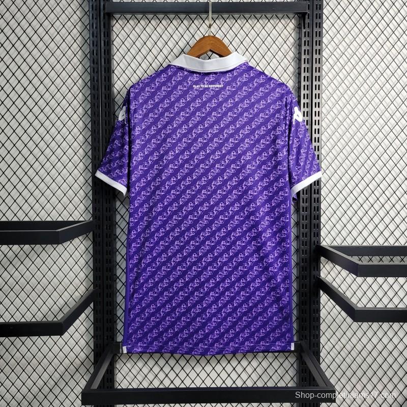 23-24 Fiorentina Home Jersey