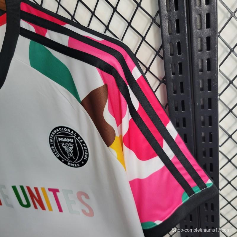 23/24 Inter Miami White Training Jersey