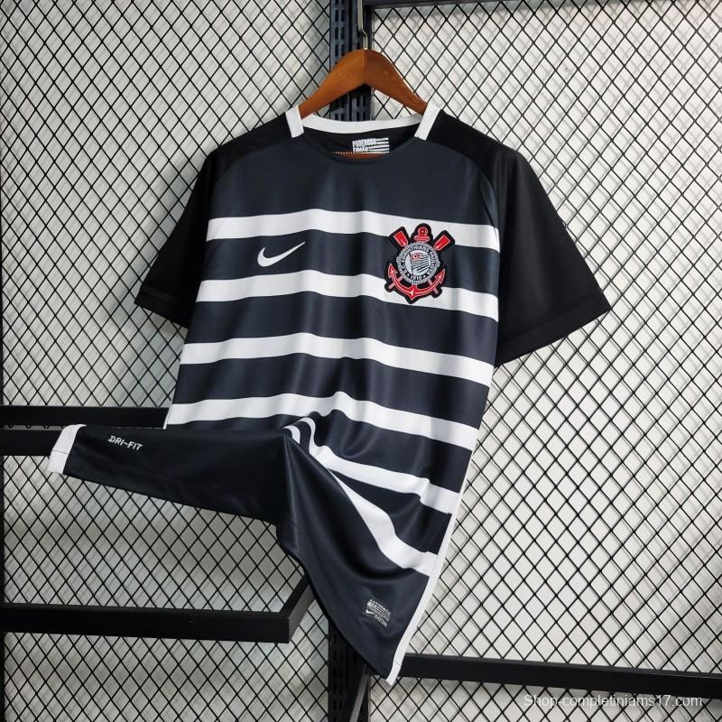 Retro 14-15 Corinthians Third Jersey