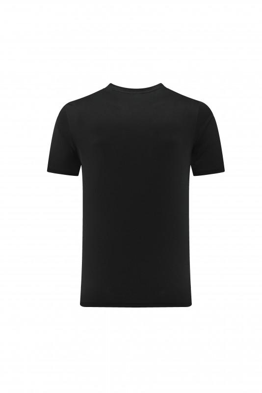 23/24 NIKE Black Short Sleeve Jersey+Pants