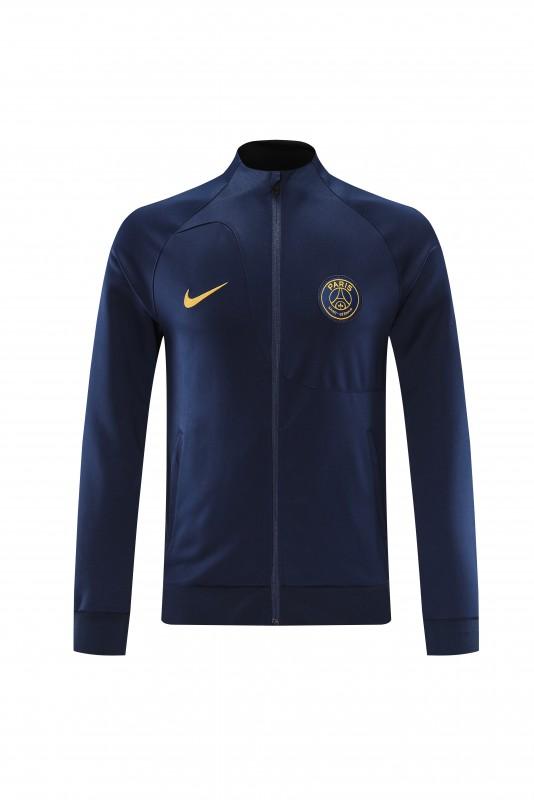 23/24 PSG Navy Full Zipper Jacket+Pants
