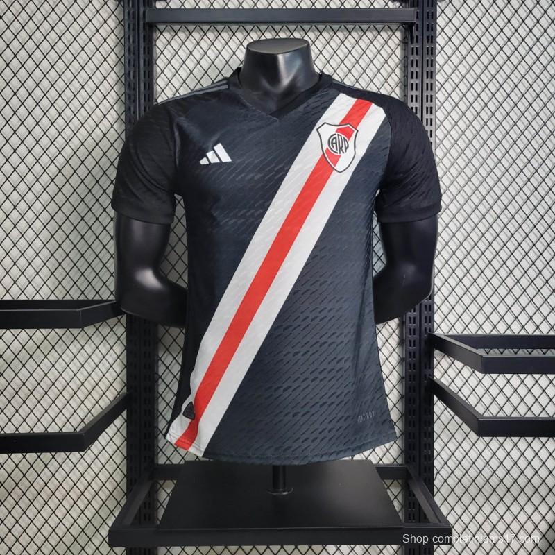 Player Version 23/24 River Plate  Anniversary Jersey