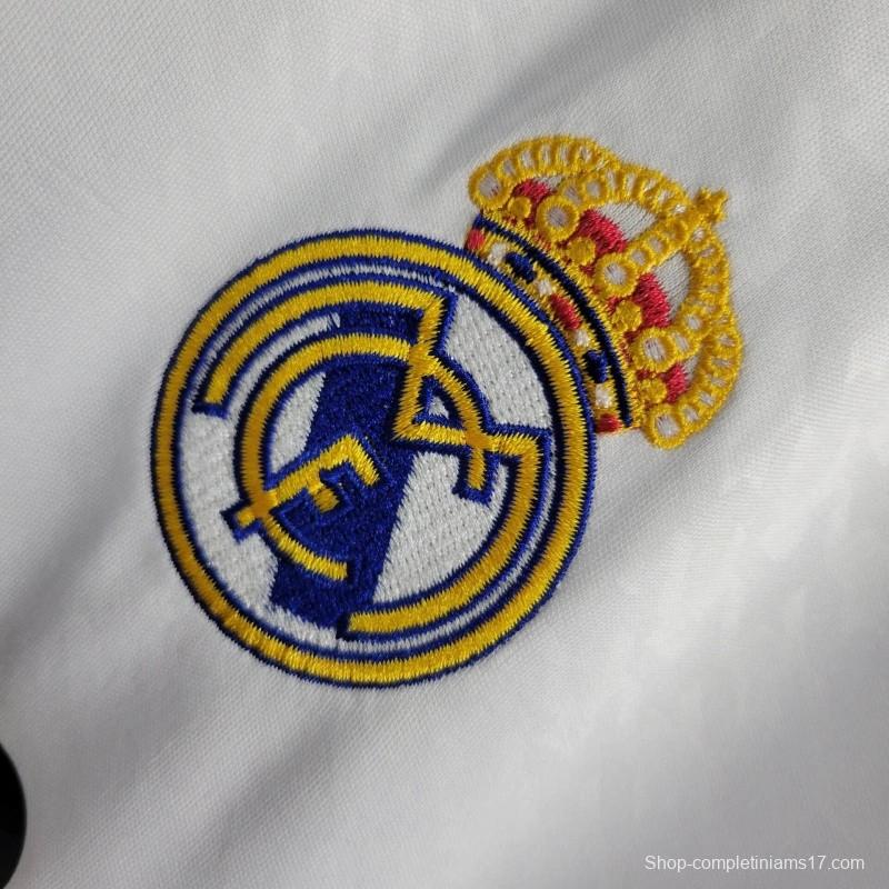 24/25 Real Madrid Home Jersey