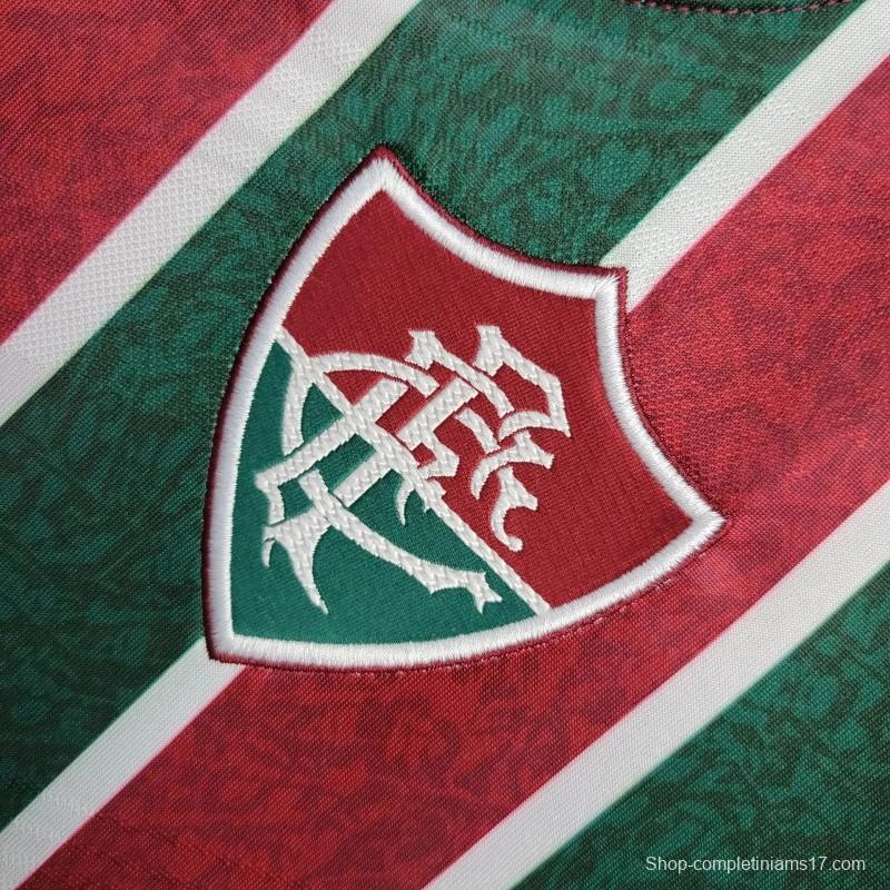 24/25 Women Fluminense Home Jersey