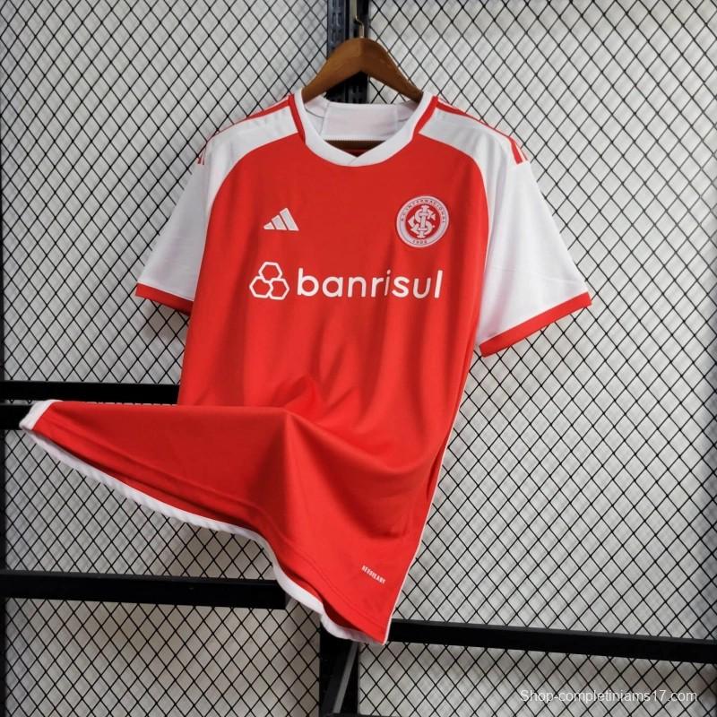 2024/25 SC Internacional Home Jersey