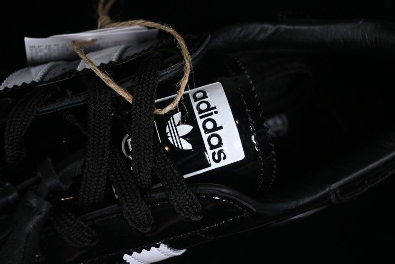 Adidas Clot x Superstar IH5953 Preppy Style Leather Sneakers with Shell Toe - IH5953