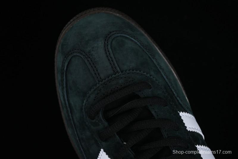 Adidas Handball Spezial Retro Casual Sneakers with Suede Upper and Gum Sole - DB3021