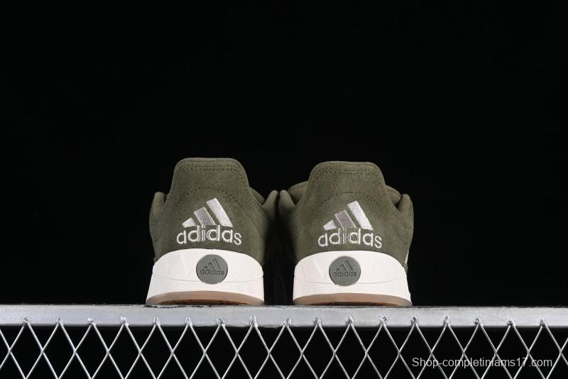 Adidas Human Made x Ad Adimatic IE9864 Shark Bread Casual Sneakers - IE9864