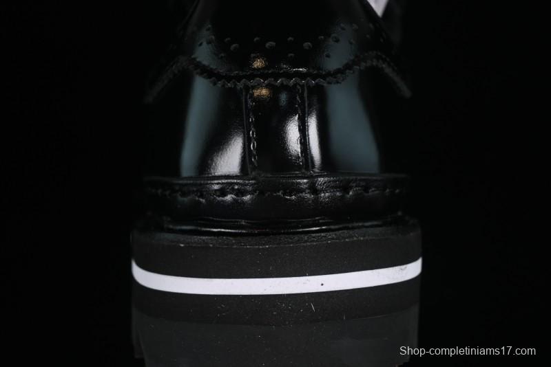 Adidas Superstar Clot IH5953 Preppy Style Shell Toe Sneakers with Perforated Leather - IH5953