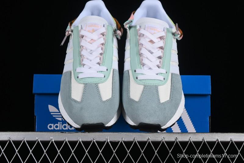 Adidas Retropy E5 Casual Running Shoes with Popcorn Foam Technology - ID6259