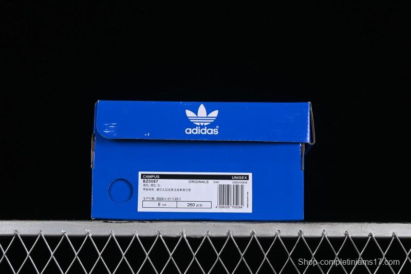 Adidas Campus BZ0087 Casual Sneakers - BZ0087