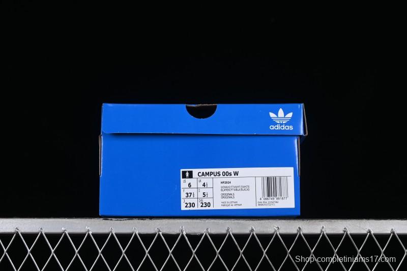 Adidas Originals Campus 00s HP2924 College Series Retro Casual Sneakers - HP2924