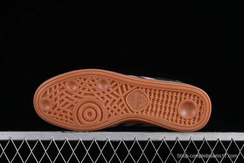 Adidas Handball Spezial Retro Sneakers with Suede Upper and Classic Three Stripes - IE5897