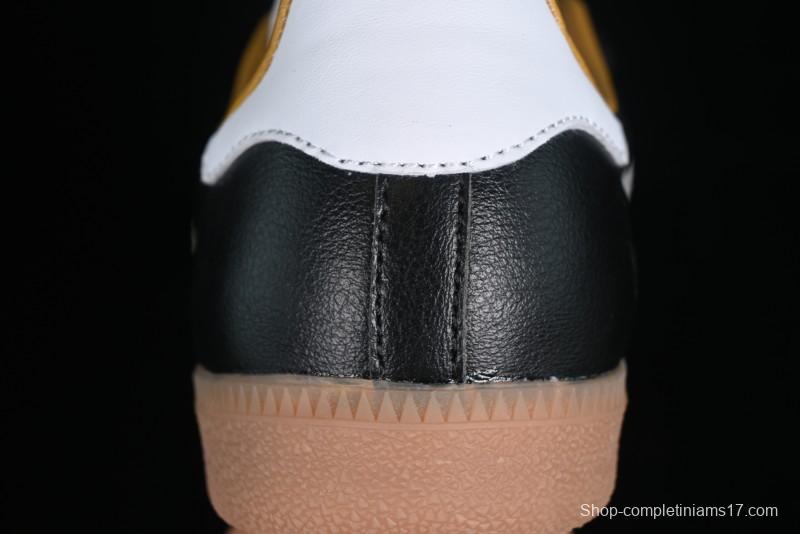 Adidas JJJJound x Samba OG Minimalist Luxury Collaboration Sneakers - ID8707