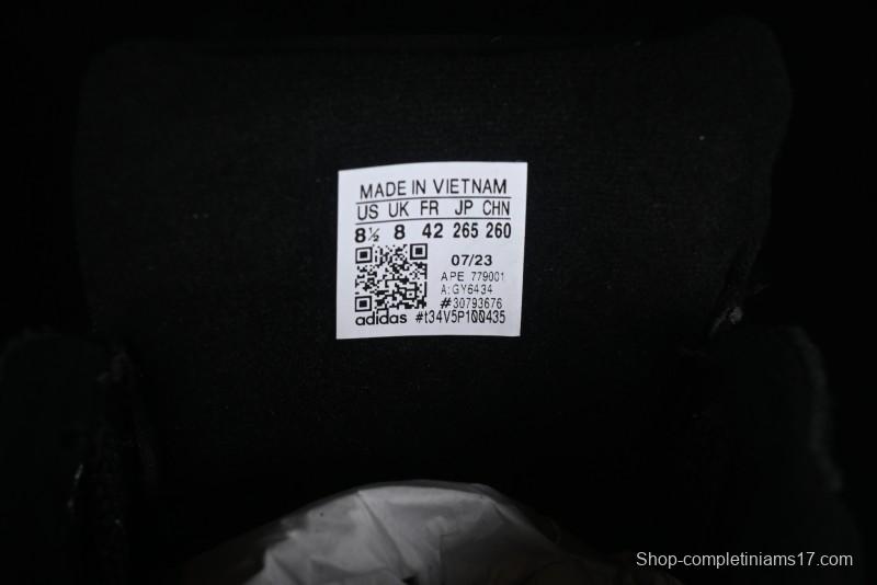 Adidas Originals Campus 00s Retro Casual Sneakers with Chunky Silhouette - GY6434A