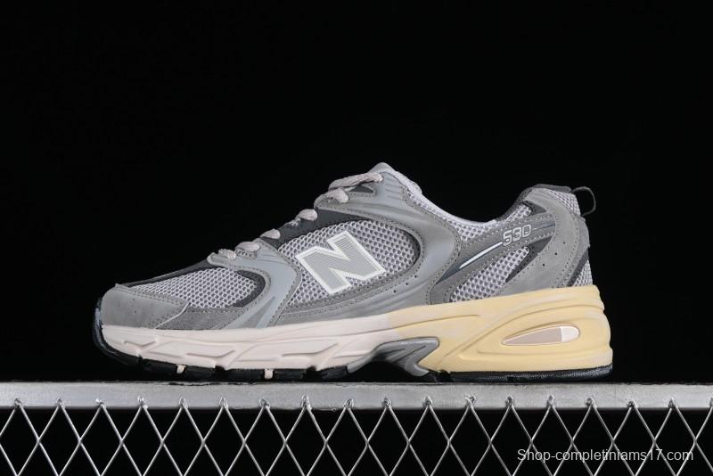 New Balance 530 Series Retro Casual Running Shoes - MR530TG