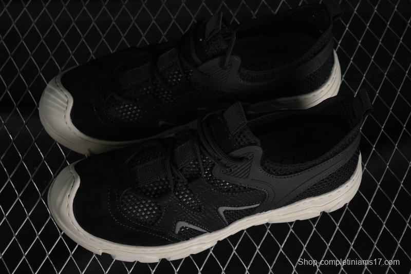 Ecco Heat Cool Lightweight Series 2024 Spring Summer Mesh Breathable Walking Casual Travel Shoes - 63132101001