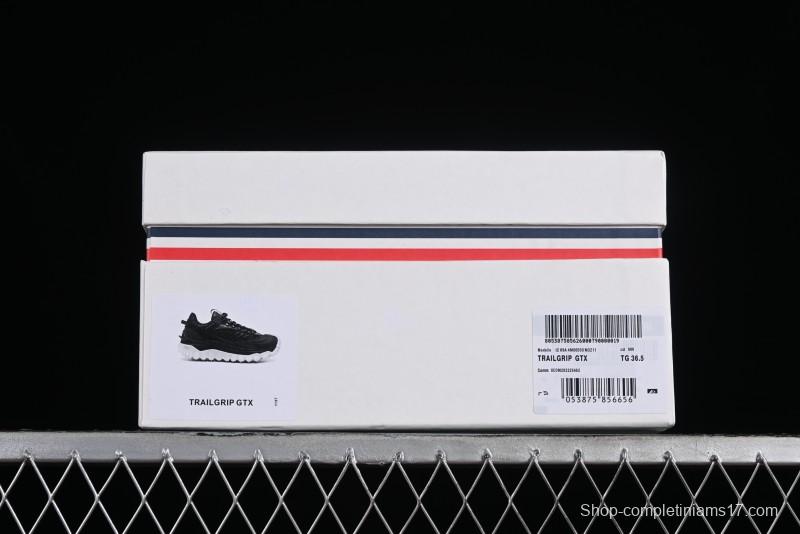 Moncler Trailgrip GTX Hiking Shoes with Cordura Nylon and Gore-Tex Waterproof Technology - M00050M3211