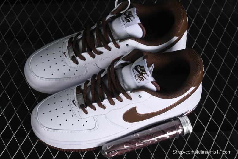 Nike Air Force 1 '07 Low Custom Casual Sneakers - 306509-121