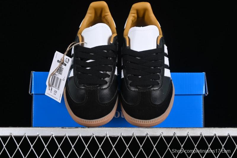 Adidas JJJJound x Samba OG Minimalist Luxury Collaboration Sneakers - ID8707