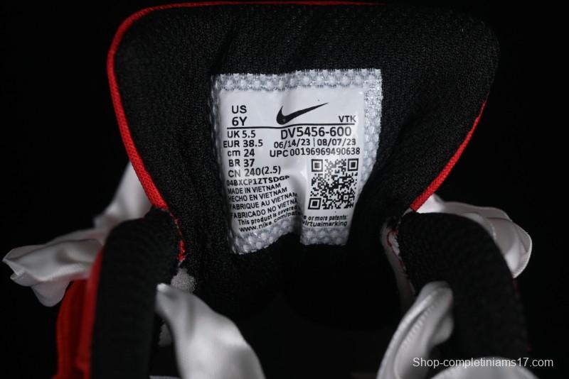 Nike Court Borough Low-Top Casual Sneakers with Dragon Emblem and Splatter Ink Vibe Style - DV5456-600