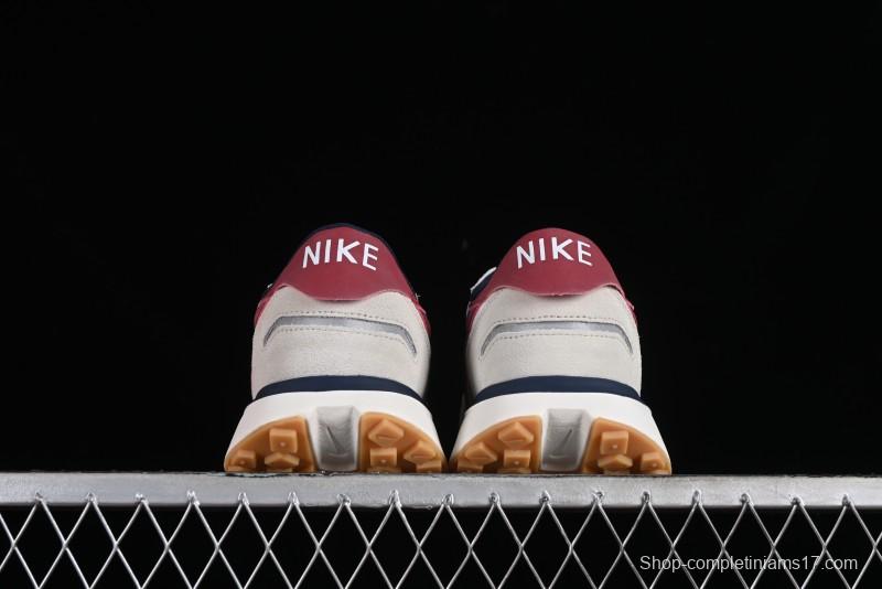 Nike Phoenix Waffle Low-Top Classic Retro Casual Running Shoes - FZ3600-072