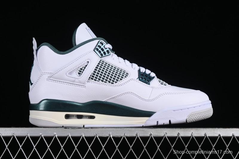 Nike Air Jordan 4 Retro "Oxidized Green" Basketball Shoes - FQ8138-103