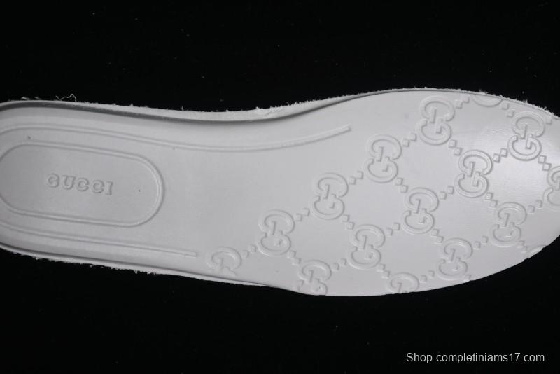 Gucci Tennis 1977 Print Sneaker Retro Casual Sports Canvas Shoes - 02JPO9064