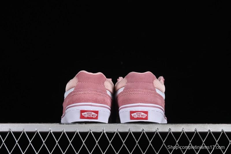 Vans Caldrone Classic Retro Chunky Skate Shoes - VN0007P9CL2