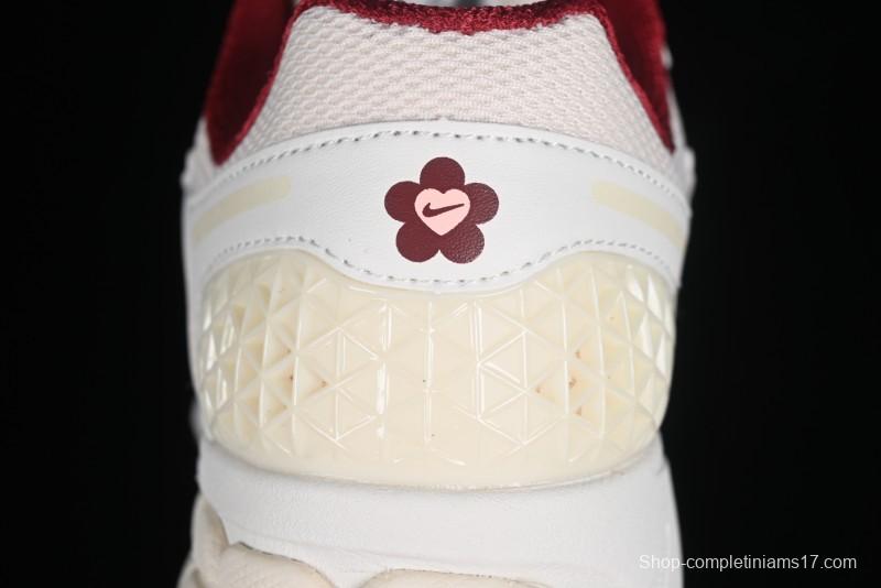 Nike Zoom Vomero 5 SP Retro Casual Running Shoes with EVA Midsole Cushion - HF0737-111