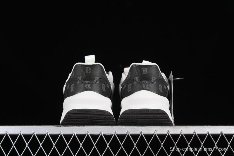 New York Yankees MLB Chunky Runner Basic Lightweight Casual Sneakers - 3ARNCRD4N43BKS