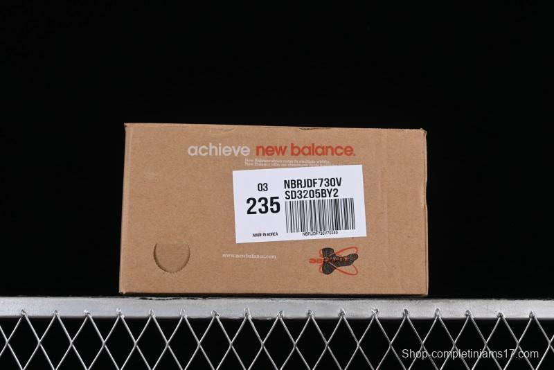 New Balance CRV CAP V2 Casual Sneakers with Flat Silhouette and Mesh Upper - SD3205BY2