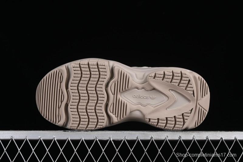Adidas Originals Ozgaia 3.0 Lifestyle Sneakers with Thick Sole for Height Increase - IG6050