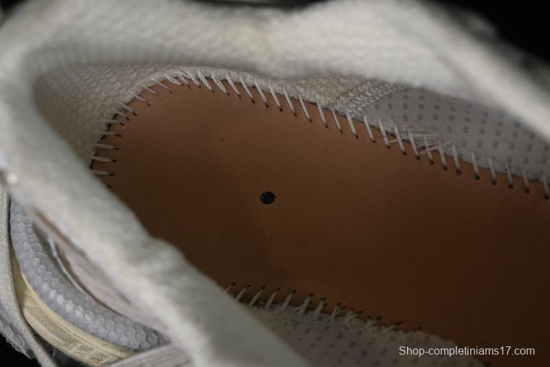 Balenciaga Phantom Sneaker 10th Generation Lace-Up Running Shoes with Transparent Heel Strap - W3XLL9191