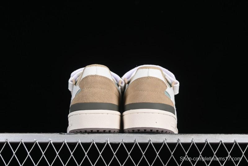 Adidas Forum 84 Low Retro Basketball Sneakers - IF3884
