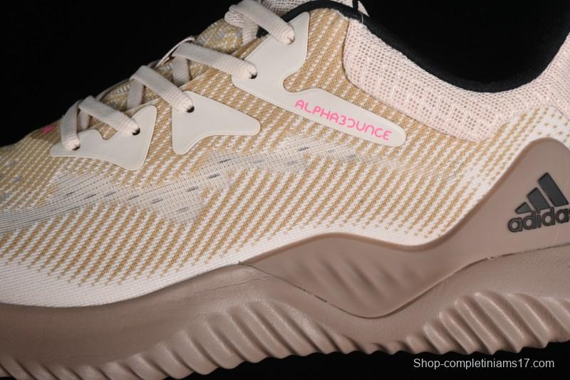 Adidas AlphaBounce Beyond M Running Shoes with Continental Rubber Outsole - CG4367