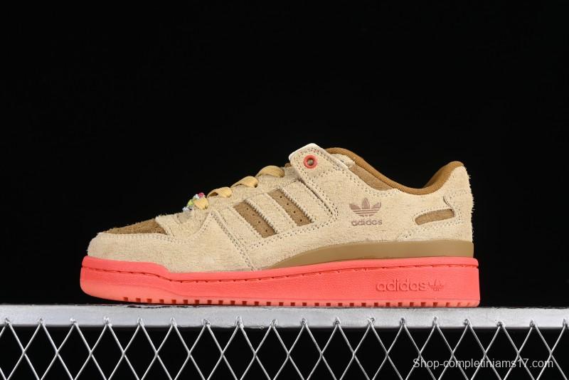 Adidas Forum 84 Low Retro Basketball Shoes - ID8896