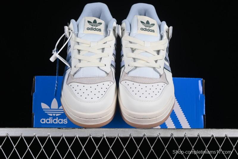 Adidas Forum 84 Low Retro Basketball Shoes - IG3964