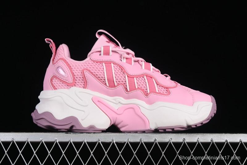 Adidas Originals Ozthemis 1.0 Kicksdong Low-Top Lifestyle Casual Shoes - IH0839