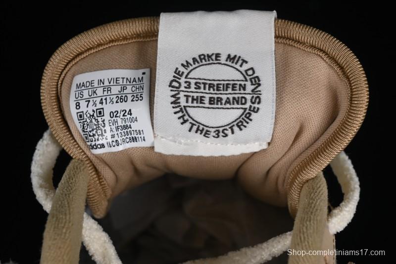 Adidas Forum 84 Low Retro Basketball Sneakers - IF3884