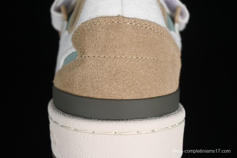 Adidas Forum 84 Low Retro Basketball Sneakers - IF3884