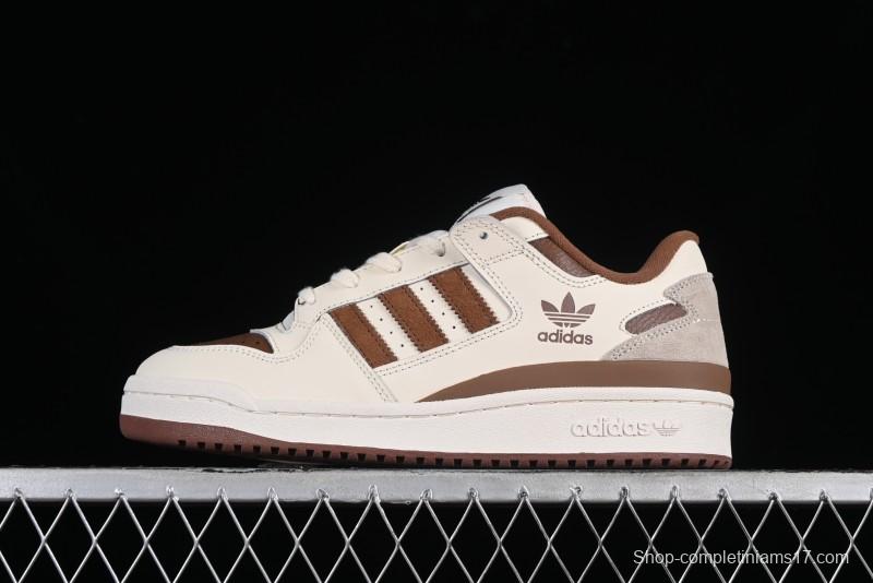 Adidas Forum 84 Low Retro Basketball Sneakers - IG3900