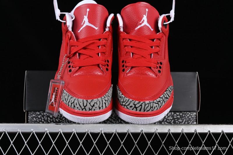 DJ Khaled x Air Jordan 3 AJ3