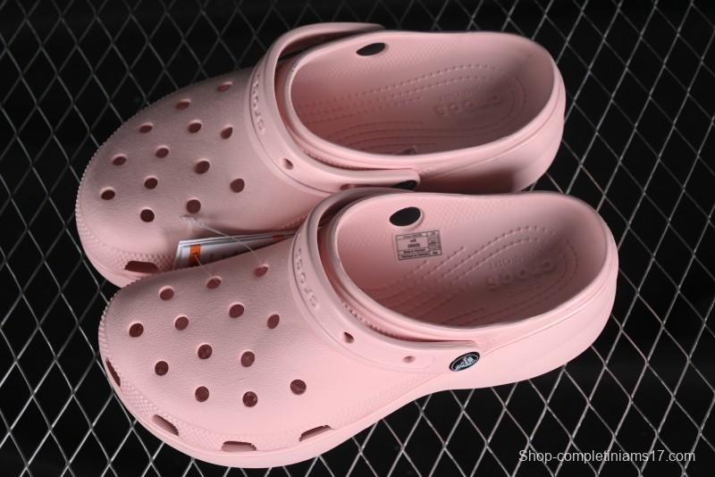 Crocs Classic Clog Cloud Retro Sandals with Adjustable Heel Strap - B.D4