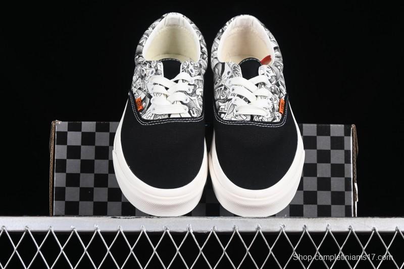 Vans Era Low-Top Casual Skate Shoes - VN000EYEBPJ
