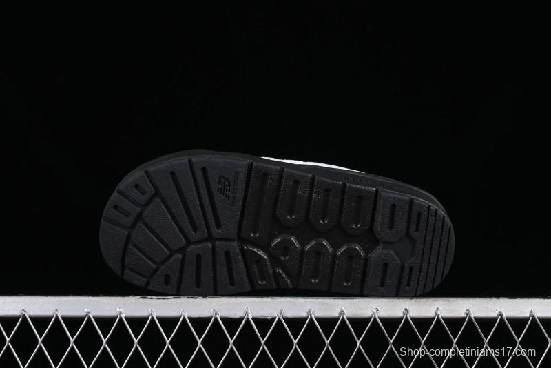 New Balance CRV CAP V2 Casual Sneakers with Flat Silhouette and Mesh Upper - SD3205IB2