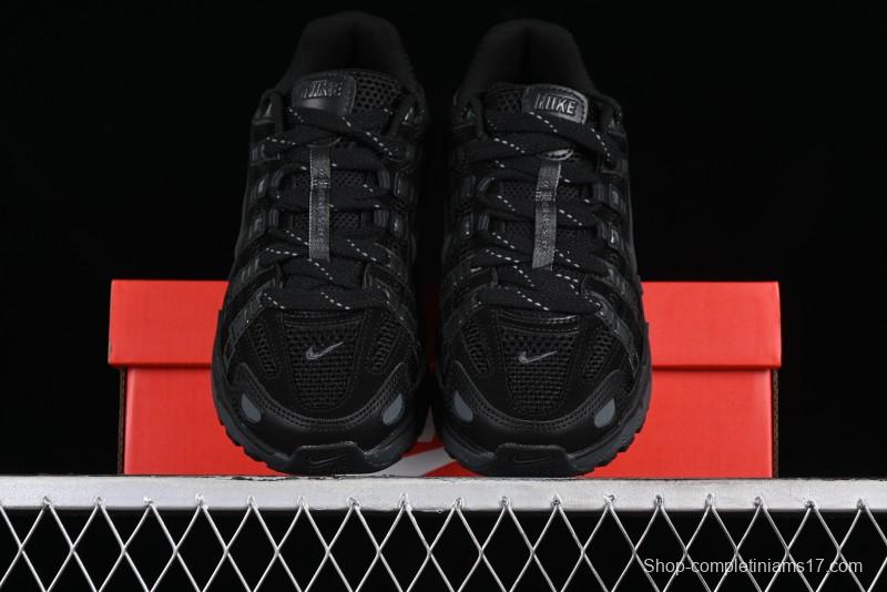Nike P-6000 Retro Casual Dad Shoes with Lightweight Design - FQ8732-010