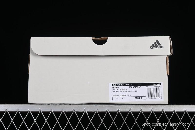 Adidas Vento XLG Deluxe IH7799 Lightweight Cyber Retro Casual Sneakers with Dual-Density Outsole - IH7799