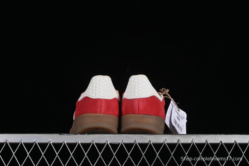 Adidas Originals Gazelle Indoor Retro Casual Anti-Slip Low-Top Sneakers - IF1808